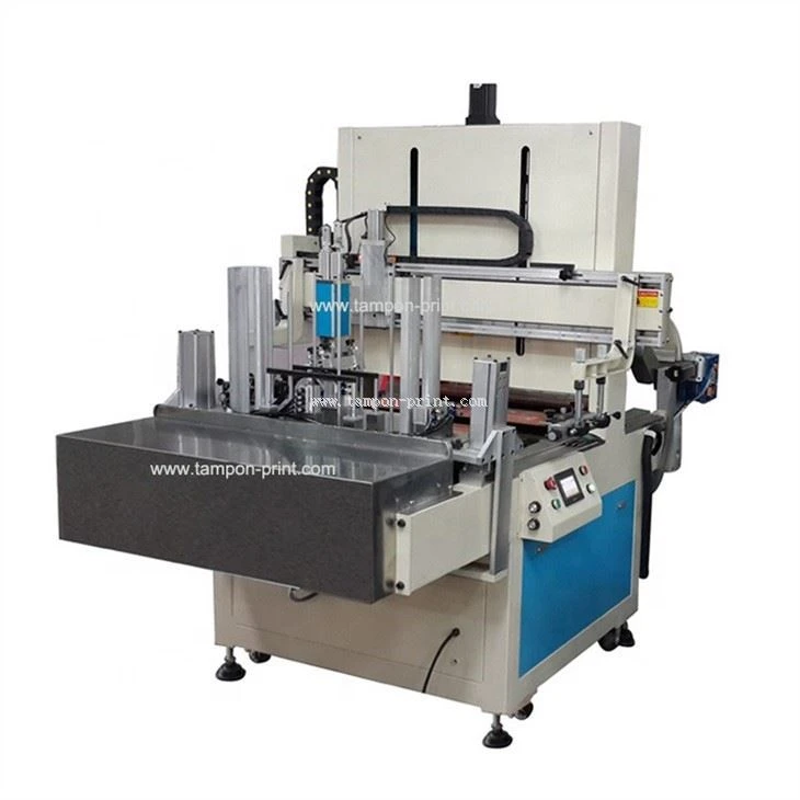 Automatic Screen Press Machine