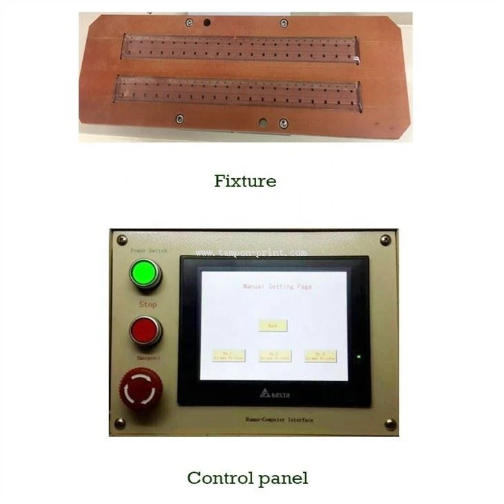 Automatic Screen Press Machine