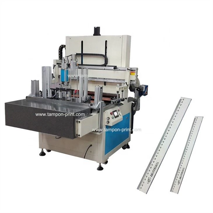 Macchina automatica per serigrafia