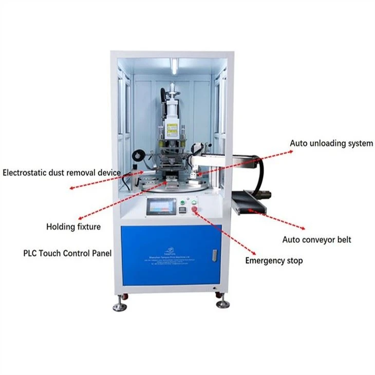 Pneumatic Hot Foil Embossing Machine