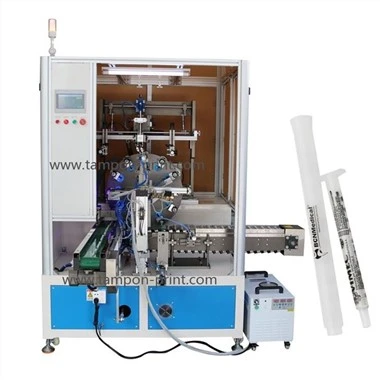 Macchina serigrafica automatica per unità di esposizione ai raggi UV