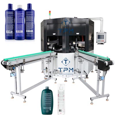 Macchina da stampa automatica per schermo di seta per bottiglie di plastica