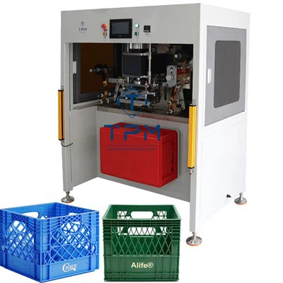 Servo Bottle Bottle Bottle Calcing Machine